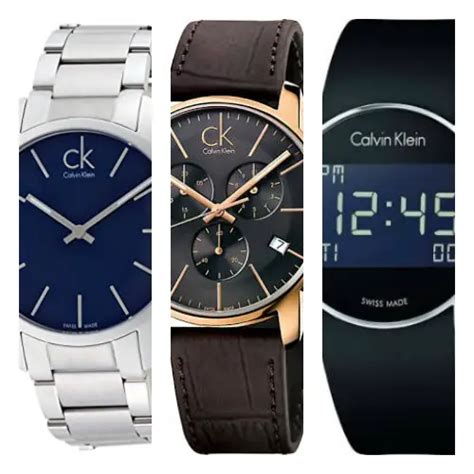 calvin klein watches reviews